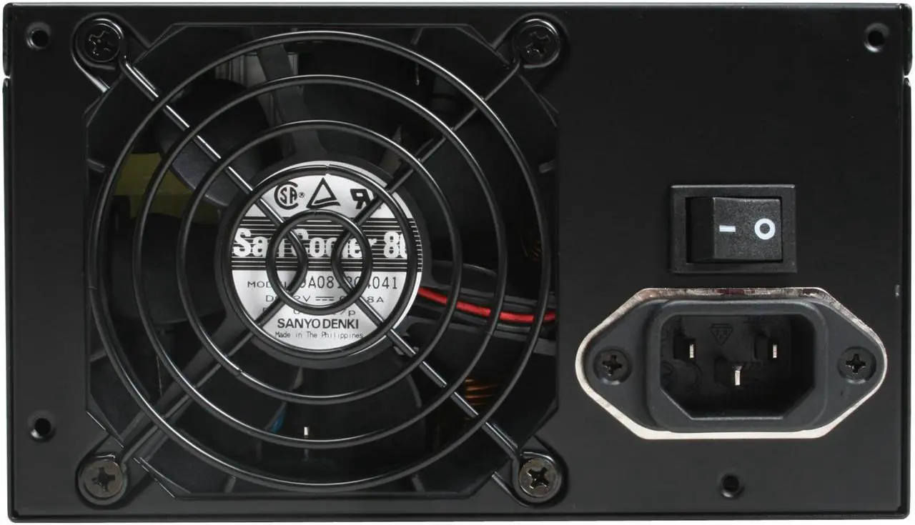 Alt view image 2 of 9 - SilverStone ZM1200M 1200 W ATX 12V 2.3 & EPS 12V SLI Ready CrossFire Ready Modular Active PFC Power Supply
