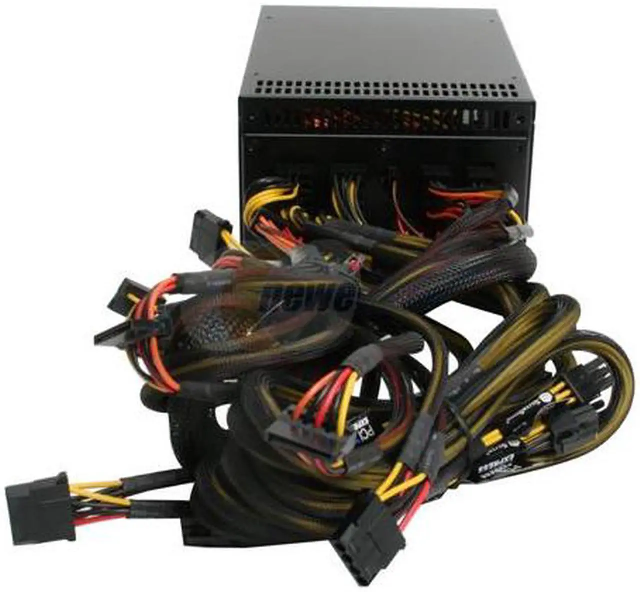 Alt view image 3 of 9 - SilverStone ZM1200M 1200 W ATX 12V 2.3 & EPS 12V SLI Ready CrossFire Ready Modular Active PFC Power Supply