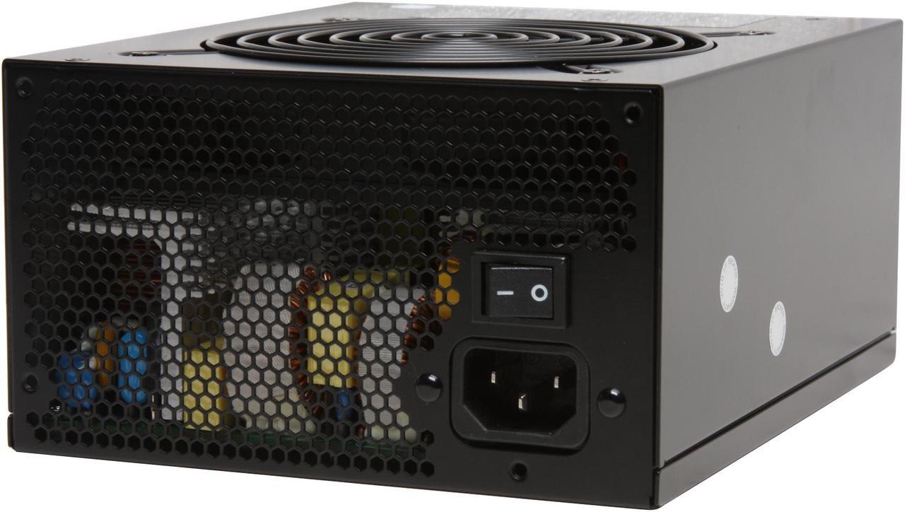 Alt view image 2 of 11 - SilverStone DA1000 1000 W ATX 12V 2.2 & EPS 12V SLI Ready CrossFire Ready Full Modular Active PFC Power Supply