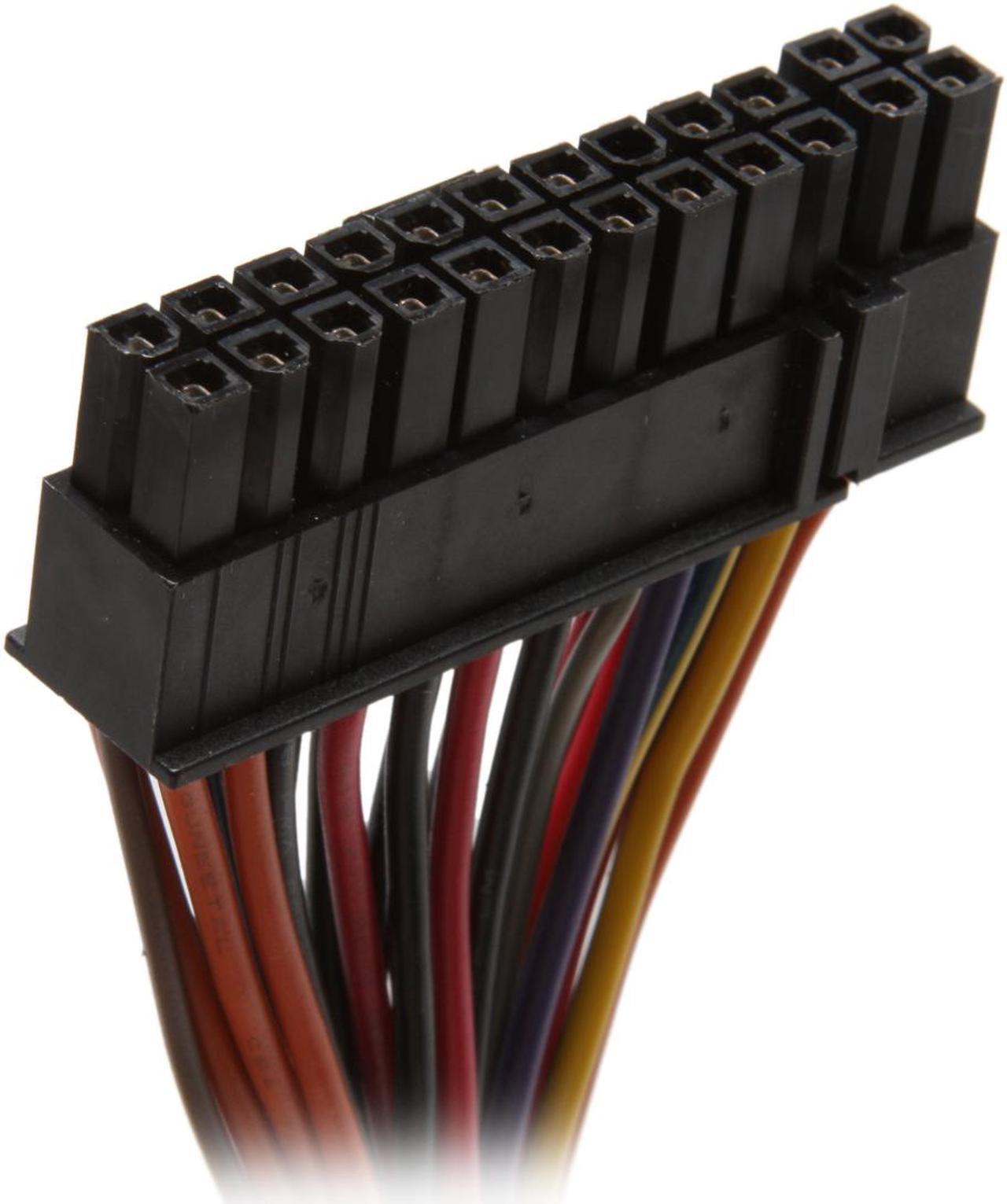 Alt view image 8 of 11 - SilverStone DA1000 1000 W ATX 12V 2.2 & EPS 12V SLI Ready CrossFire Ready Full Modular Active PFC Power Supply