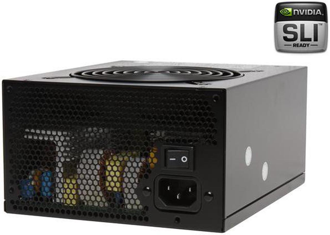 Main image of SilverStone DA1000 1000 W ATX 12V 2.2 & EPS 12V SLI Ready CrossFire Ready Full Modular Active PFC Power Supply
