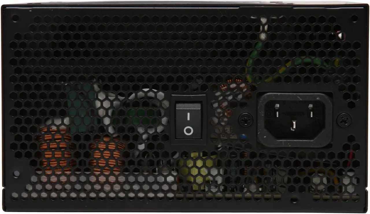 Alt view image 2 of 10 - SilverStone ELEMENT ST60EF 600 W ATX12V / EPS12V SLI Ready CrossFire Ready 80 PLUS BRONZE Certified Active PFC Power Supply