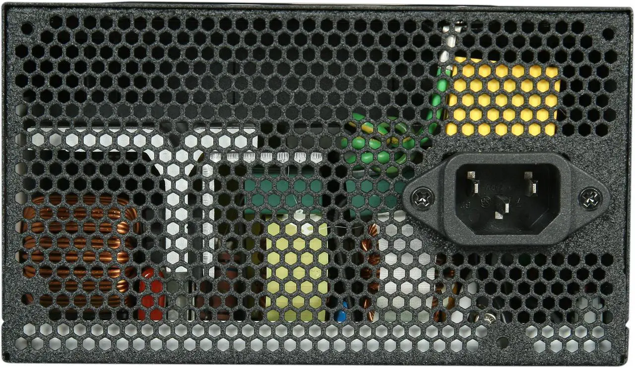 Alt view image 2 of 7 - SILVERSTONE Strider Gold Evolution SST-ST75F-G Evolution 750W ATX 12V v2.3 / EPS 12V 80 PLUS GOLD Certified 100% Modular, Active PFC Power Supply, with 140mm Fan Filter