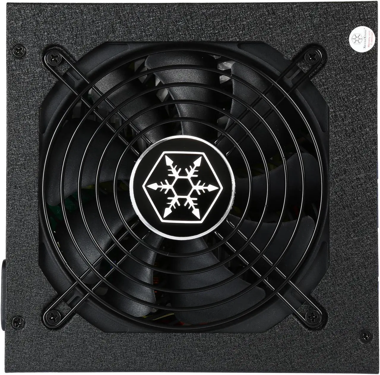 Alt view image 4 of 7 - SilverStone Strider SST-ST60F-TI 600 W ATX 80 PLUS TITANIUM Certified Full Modular Active PFC Power Supply