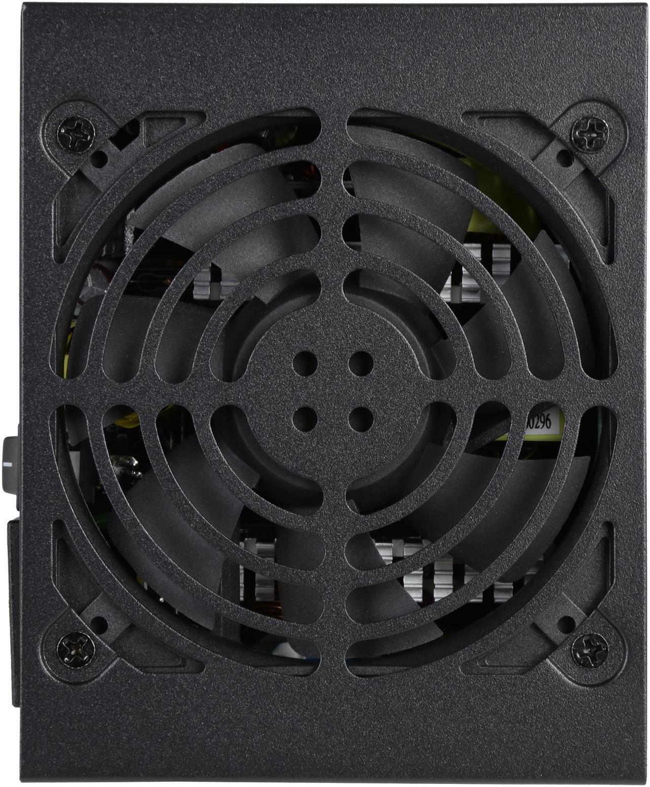 Alt view image 4 of 7 - SilverStone SFX Series SST-ST30SF-V2 300 W SFX 80 PLUS BRONZE Certified Active PFC Power Supply