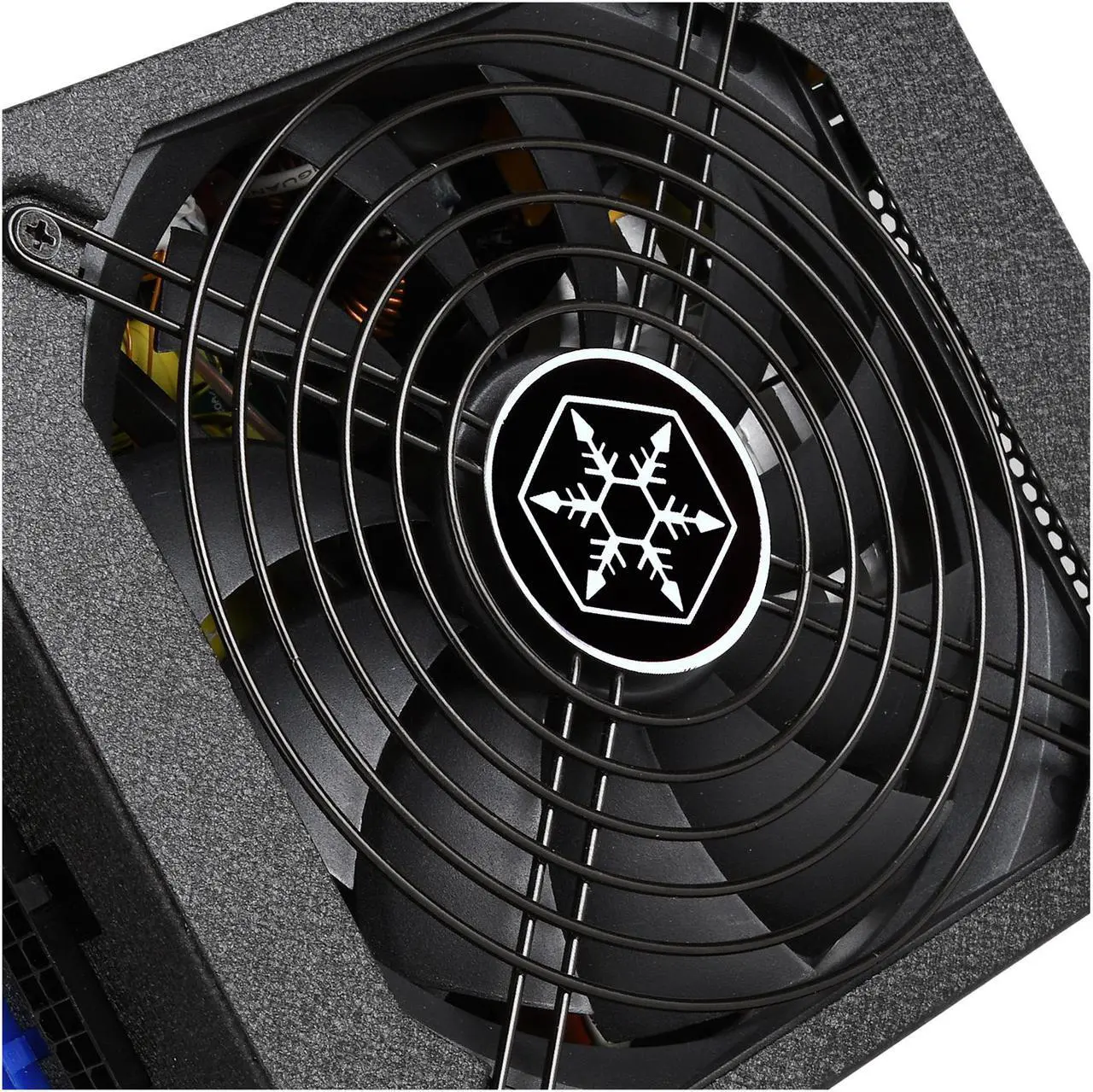 Alt view image 4 of 8 - SilverStone SST-ST1300-TI 1300 W ATX12V 80 PLUS TITANIUM Certified Active PFC Power Supply