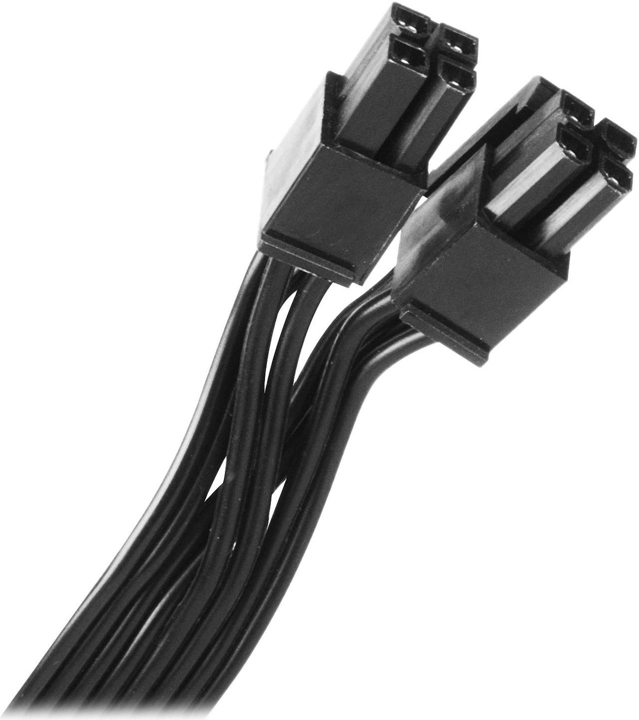 Alt view image 5 of 8 - SilverStone PS-ST1500-TI 1500 W ATX12V 80 PLUS TITANIUM Certified Active PFC Power Supply