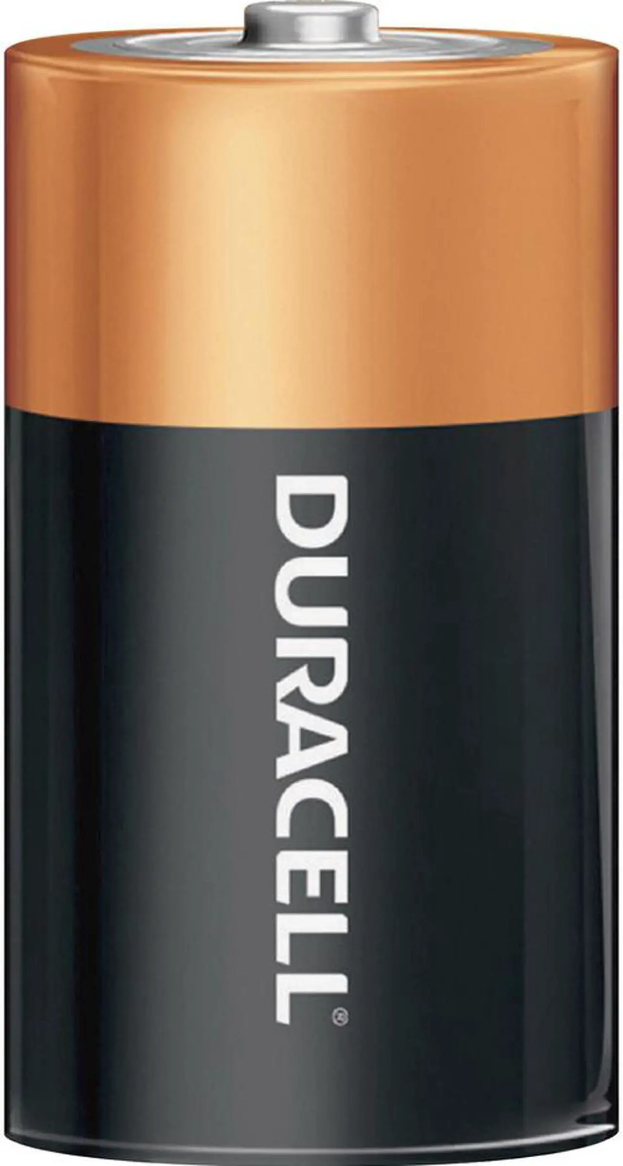 Duracell MN13RT8ZCT Coppertop Alkaline D Batteries For Toy, Remote ...