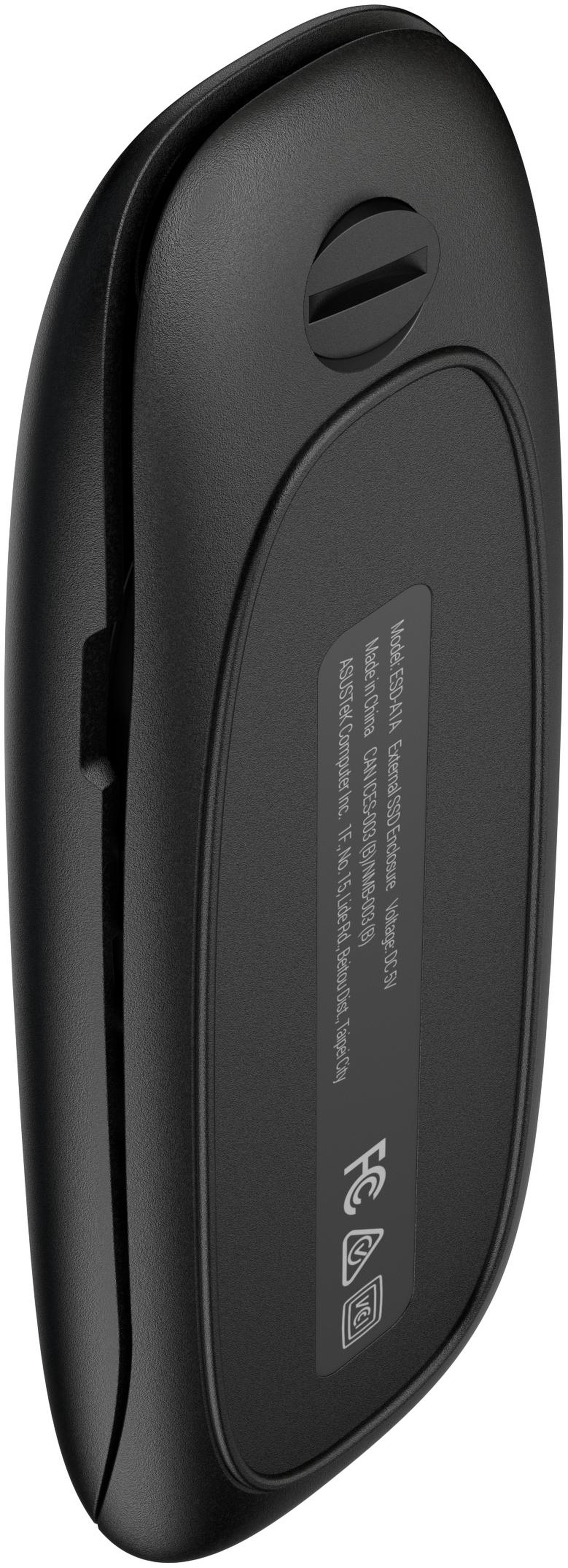 Open Box: ASUS Cobble - Portable M.2 NVMe(R) PCIe(R) SSD enclosure, USB-C(R) 3.2 Gen 2x1, up to 10 Gbps transfer speeds, IP55 water- and dust-resistance, thermal pad, Windows 11 and macOS support - Newegg.com - Open Box condition - Image 28