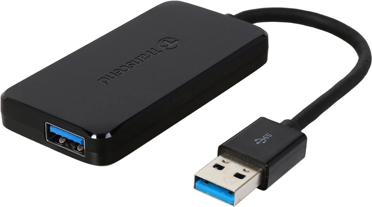 Transcend TS-HUB2K 4 Ports USB 3.0 Hub