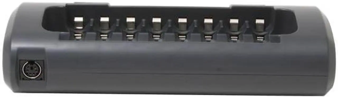 Alt view image 3 of 5 - POWEREX MH-C800S Eight Cell AA/AAA Smart Charger