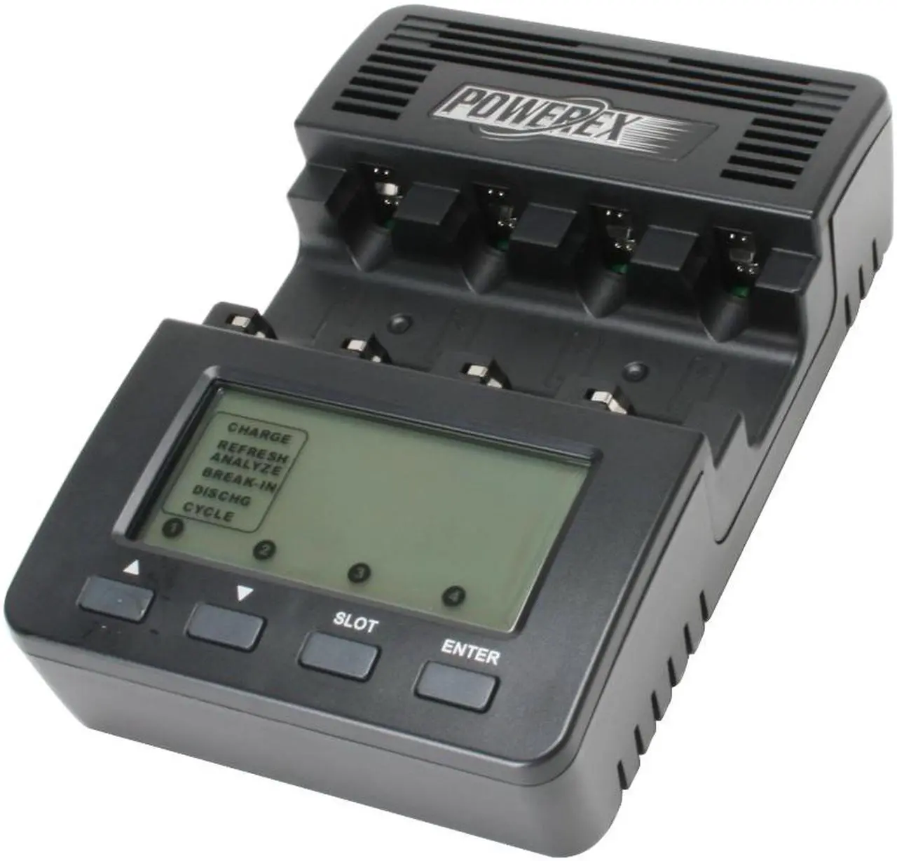 Main image of POWEREX MH-C9000 Charger - Analyzer