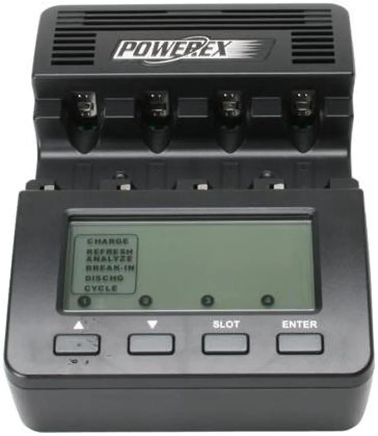 Alt view image 2 of 6 - POWEREX MH-C9000 Charger - Analyzer
