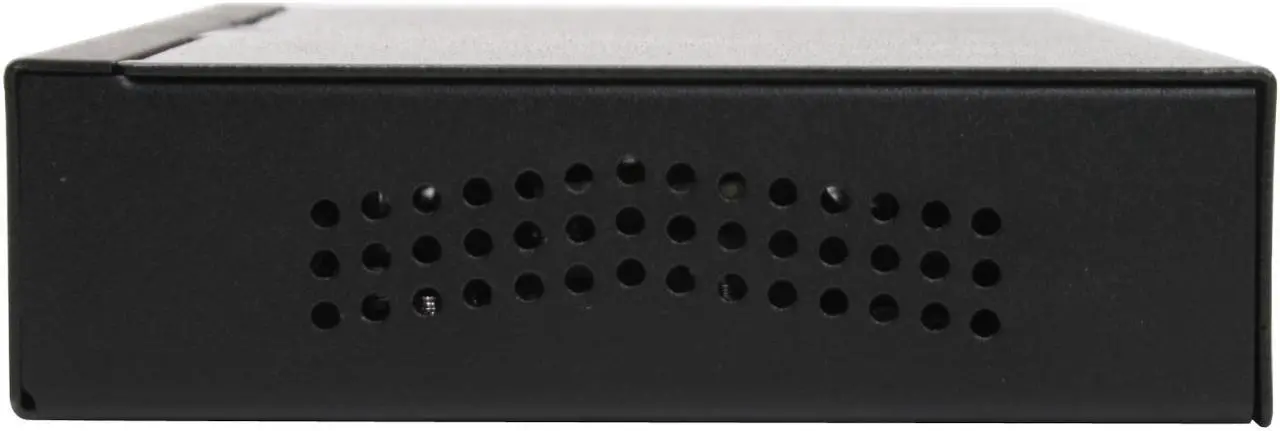 Alt view image 4 of 9 - TRITTON TRI-US100 4-USB Port Network Hub &Switch