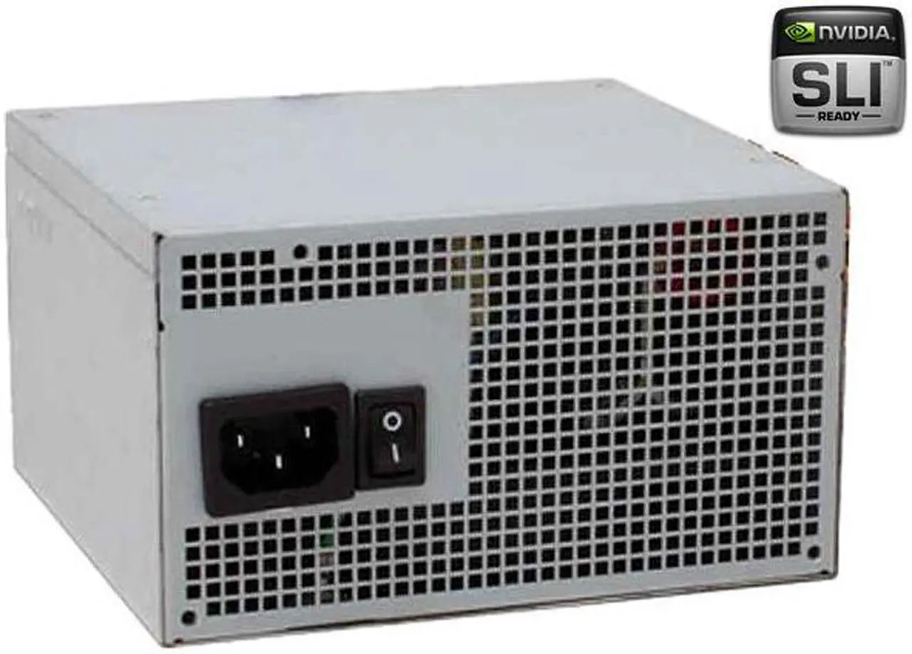 Main image of Antec True Power Trio TP3-550 550 W ATX12V SLI Certified CrossFire Ready Active PFC Power Supply with Three 12V Rails