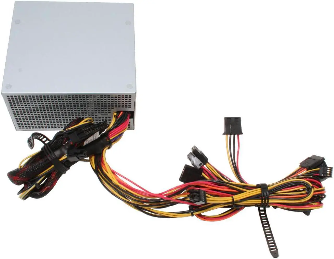 Alt view image 4 of 7 - Antec earthwatts EA430 430W Continuous Power ATX12V v2.0 80 PLUS Certified Active PFC Power Supply