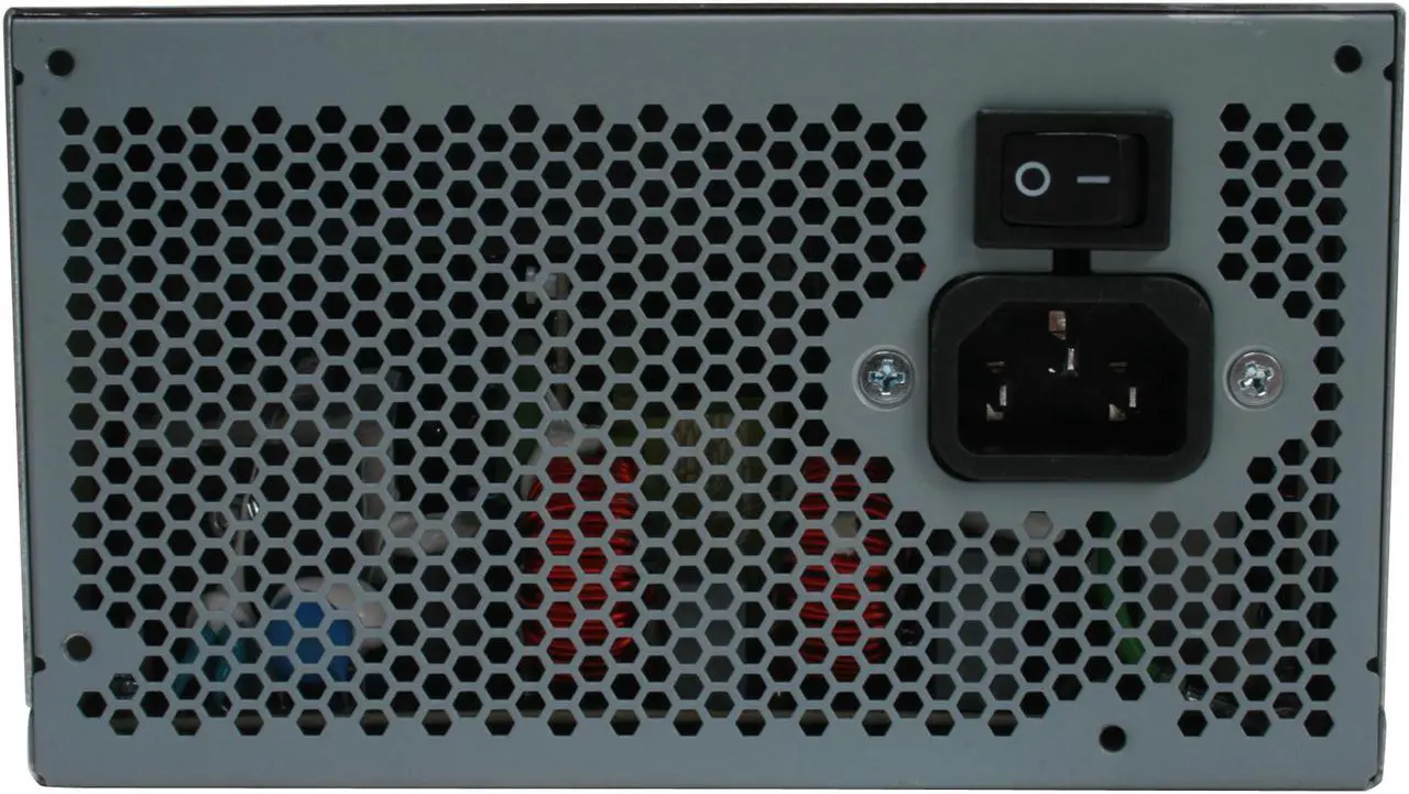 Alt view image 2 of 9 - Antec EarthWatts EA650 650W Continuous Power ATX12V Ver.2.2 / EPS12V version 2.91 SLI Certified CrossFire Ready 80 PLUS Certified  Active PFC "compatible with Core i7/Core i5" Power Supply