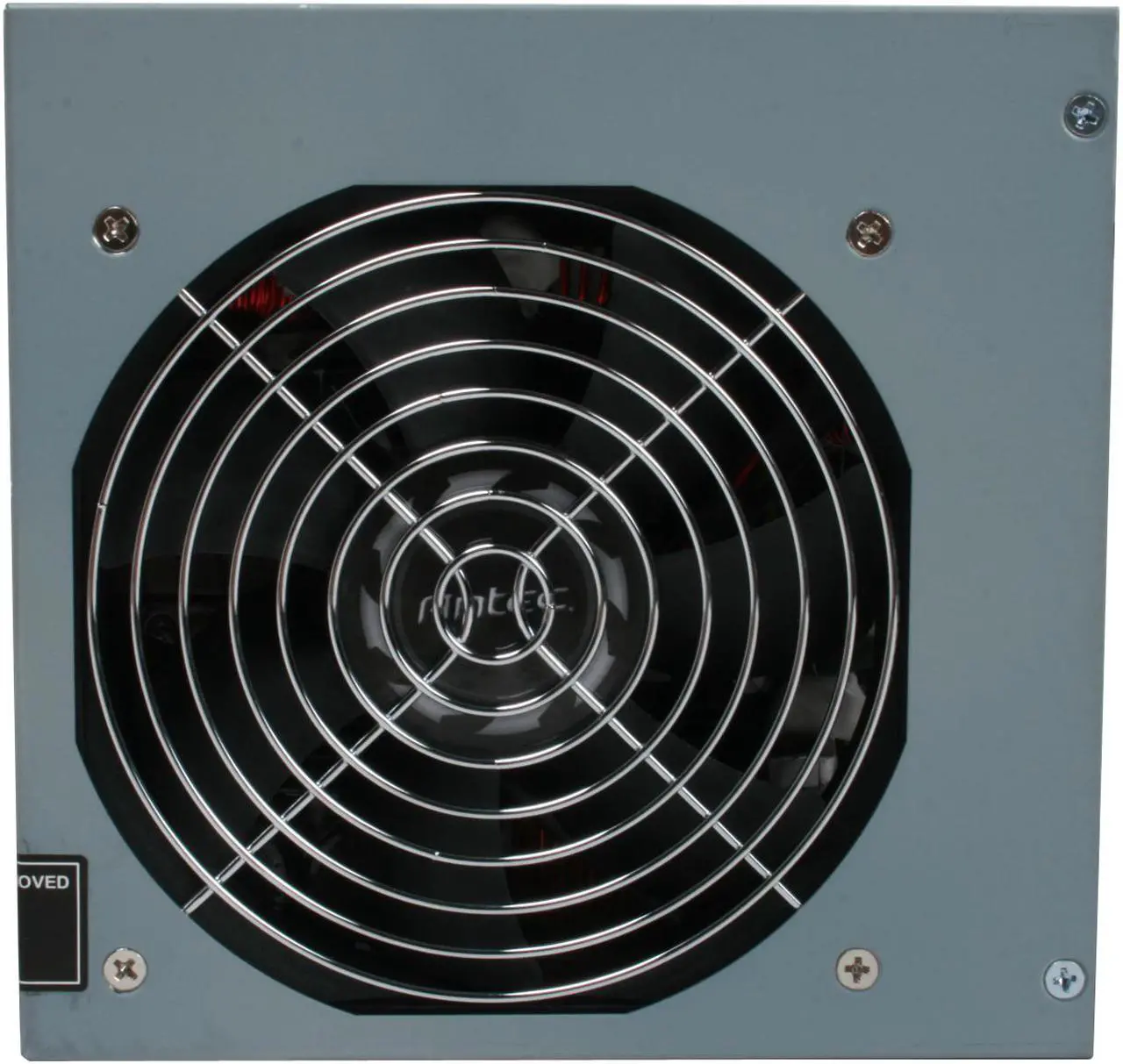 Alt view image 3 of 9 - Antec EarthWatts EA650 650W Continuous Power ATX12V Ver.2.2 / EPS12V version 2.91 SLI Certified CrossFire Ready 80 PLUS Certified  Active PFC "compatible with Core i7/Core i5" Power Supply