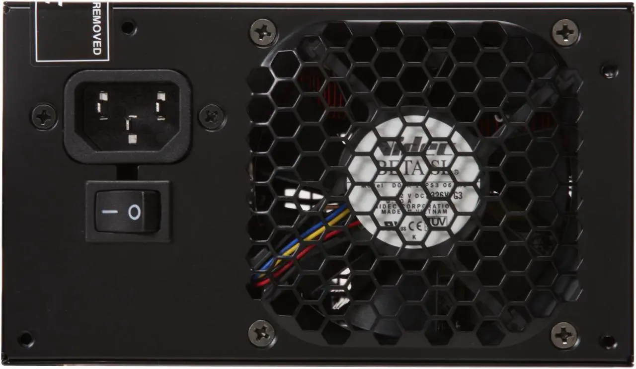 Alt view image 2 of 9 - Antec Signature SG650 650W Continuous Power ATX12V / EPS12V SLI Certified CrossFire Ready 80 PLUS BRONZE Certified Modular Active PFC "compatible with Core i7/Core i5" Power Supply