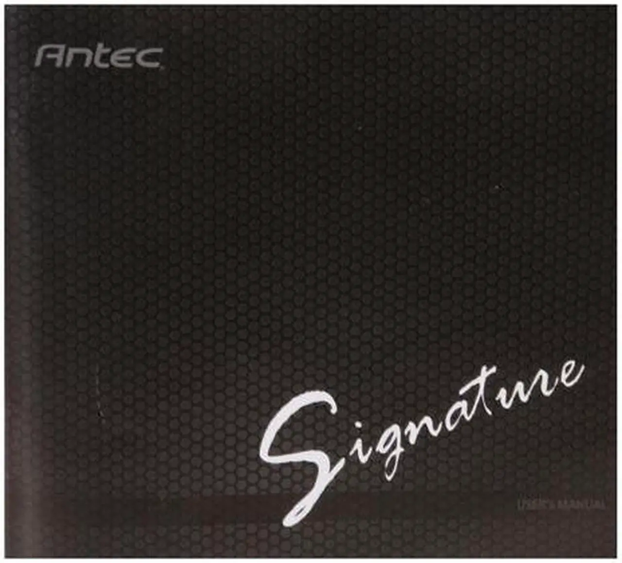 Alt view image 8 of 9 - Antec Signature SG650 650W Continuous Power ATX12V / EPS12V SLI Certified CrossFire Ready 80 PLUS BRONZE Certified Modular Active PFC "compatible with Core i7/Core i5" Power Supply
