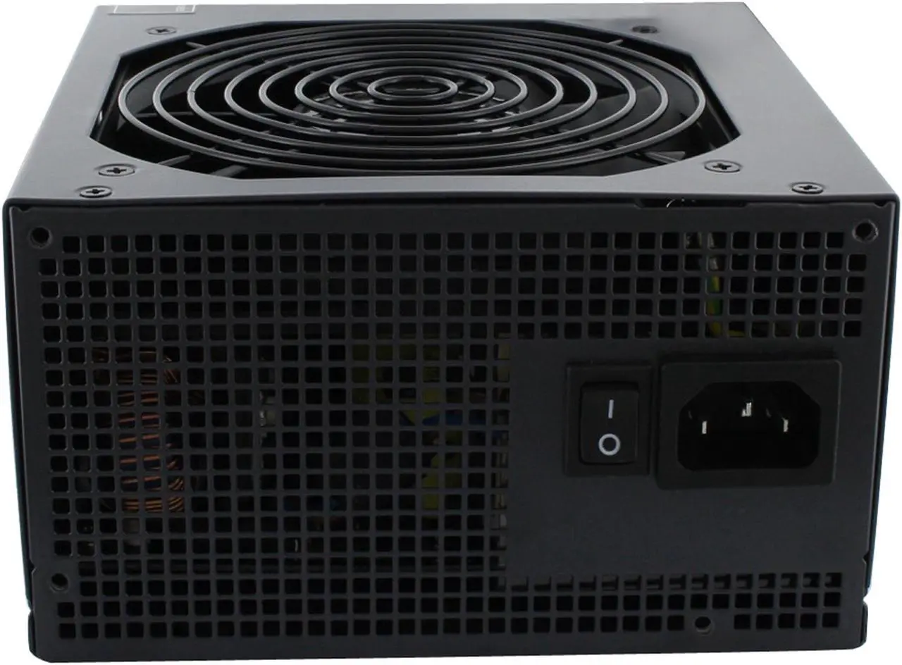Alt view image 8 of 11 - Antec TruePower New TP-750 750W Continuous Power ATX12V V2.3 / EPS12V V2.91 SLI Certified CrossFire Ready 80 PLUS BRONZE Certified Active PFC "compatible with Core i7/Core i5" Power Supply
