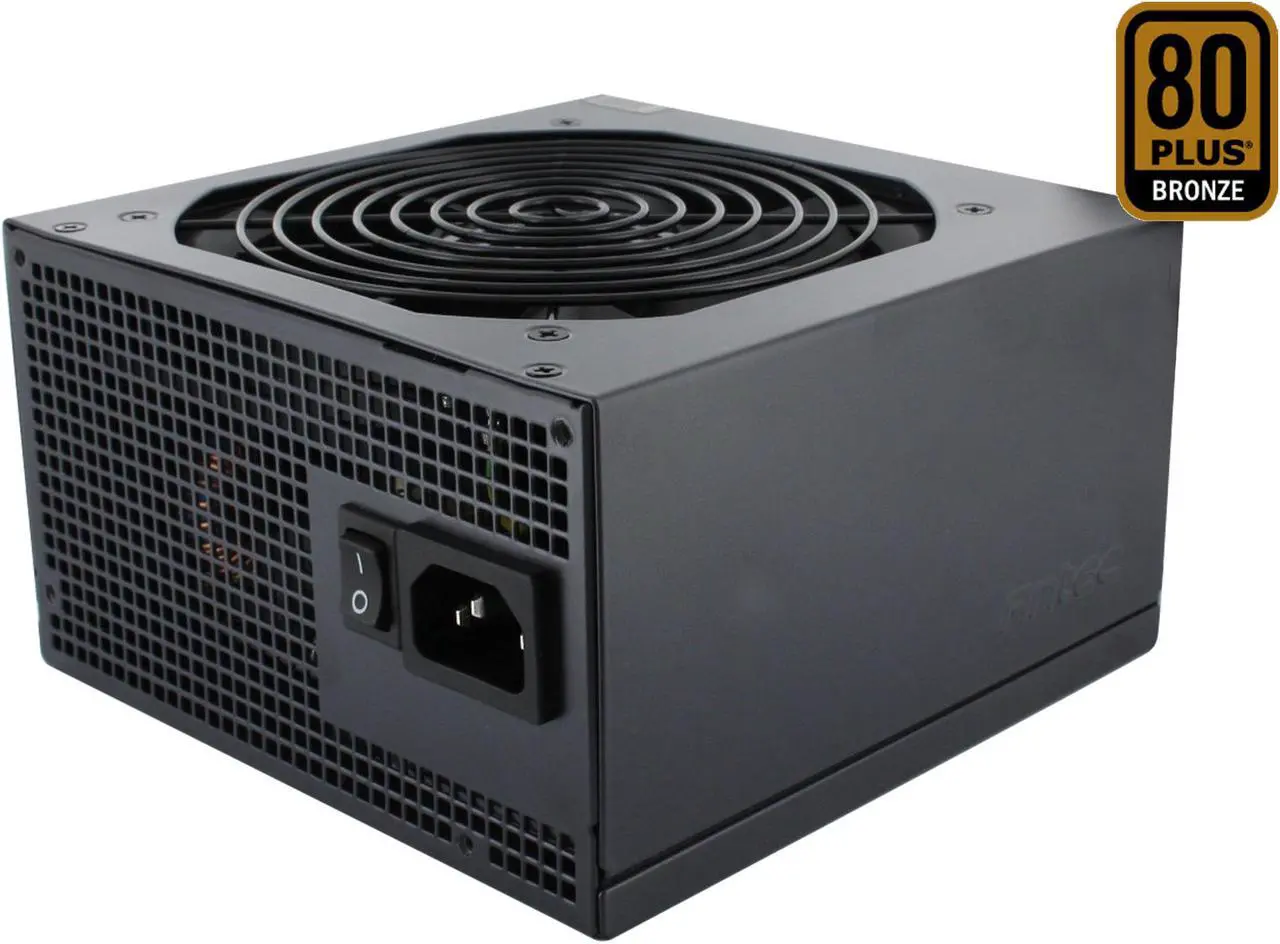 Main image of Antec TruePower New TP-750 750W Continuous Power ATX12V V2.3 / EPS12V V2.91 SLI Certified CrossFire Ready 80 PLUS BRONZE Certified Active PFC "compatible with Core i7/Core i5" Power Supply