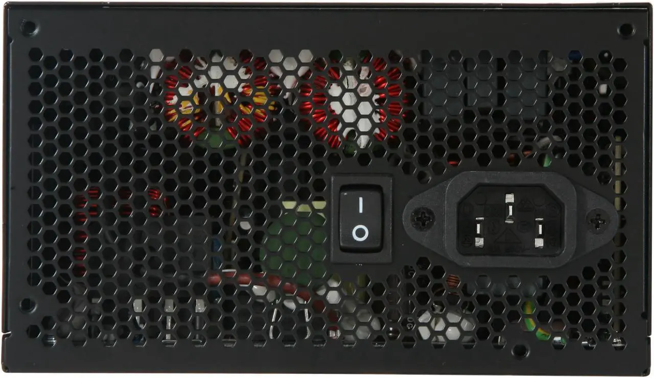 Alt view image 2 of 8 - Antec EarthWatts EA750 750W Continuous Power ATX12V version 2.3 SLI Certified CrossFire Ready 80 PLUS Certified Active PFC "compatible with Core i7/Core i5" Power Supply