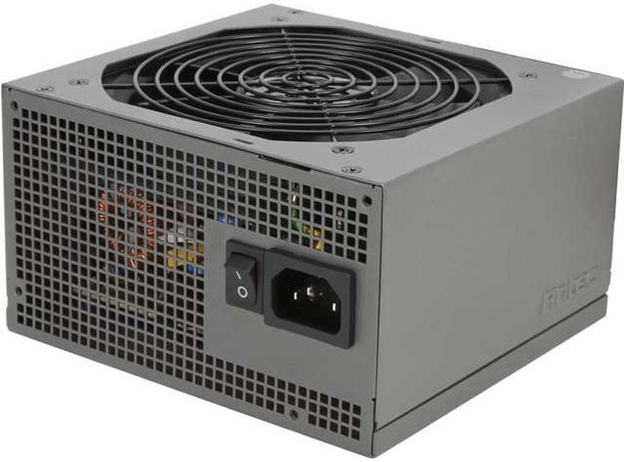 Antec NeoECO C NeoECO 620C 620W ATX12V 80 PLUS BRONZE Certified Active PFC Power Supply