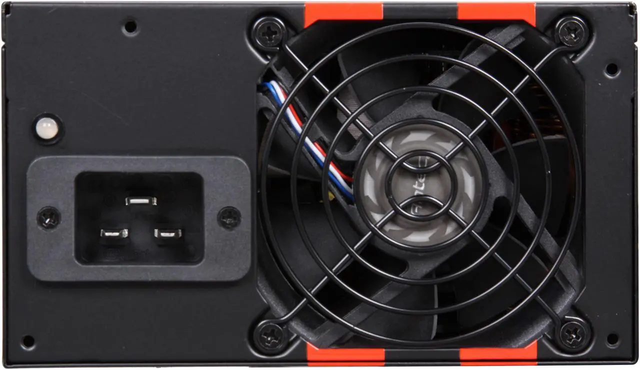 Alt view image 2 of 7 - Antec TPQ-1200 1200W Continuous Power with PowerCache Technology SLI Ready CrossFire Certified 80 PLUS SILVER Certified Modular Active PFC Power Supply