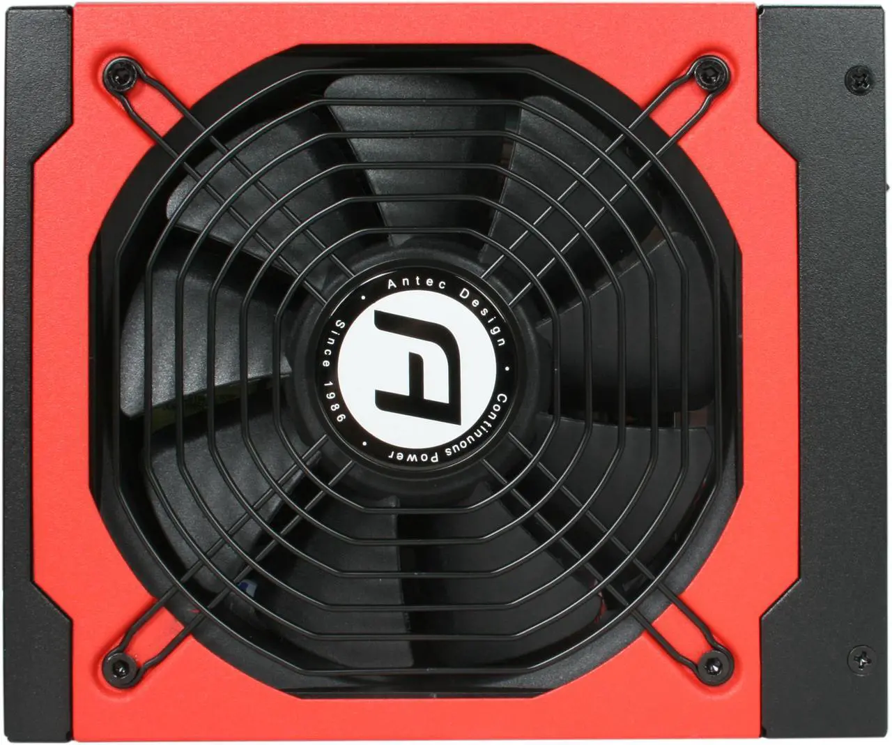 Alt view image 4 of 7 - Antec High Current Gamer Series HCG-900 900W ATX12V v2.3 / EPS12V v2.91 SLI Certified CrossFire Certified 80 PLUS BRONZE Certified Active PFC Power Supply - Intel Haswell Fully Compatible