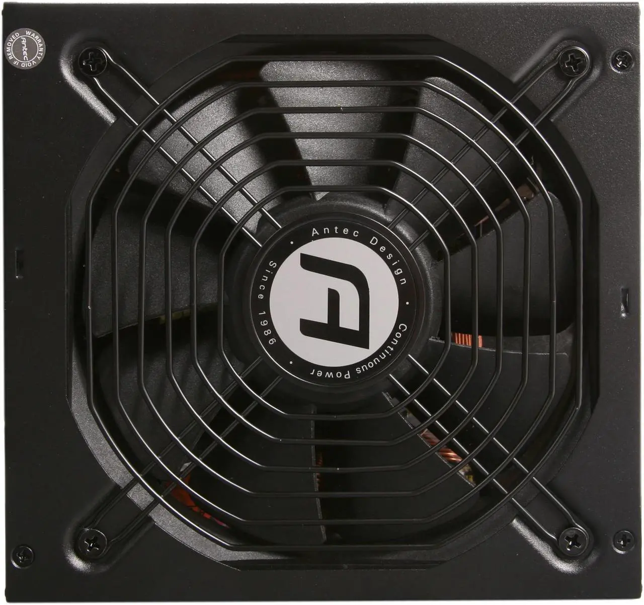 Alt view image 4 of 7 - Antec HCG M Series HCG-620M 620W ATX12V / EPS12V SLI Ready CrossFire Ready 80 PLUS BRONZE Certified Modular Active PFC Power Supply - Intel Haswell Fully Compatible
