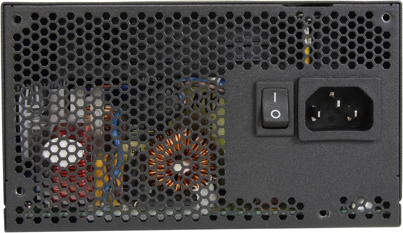 Alt view image 2 of 7 - Antec TruePower Classic series TP-650C 650 W 80 PLUS GOLD Certified Power Supply