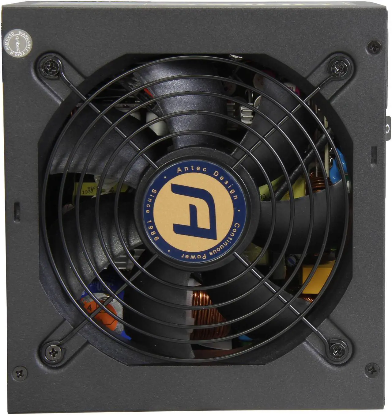 Alt view image 3 of 7 - Antec TruePower Classic series TP-650C 650 W 80 PLUS GOLD Certified Power Supply