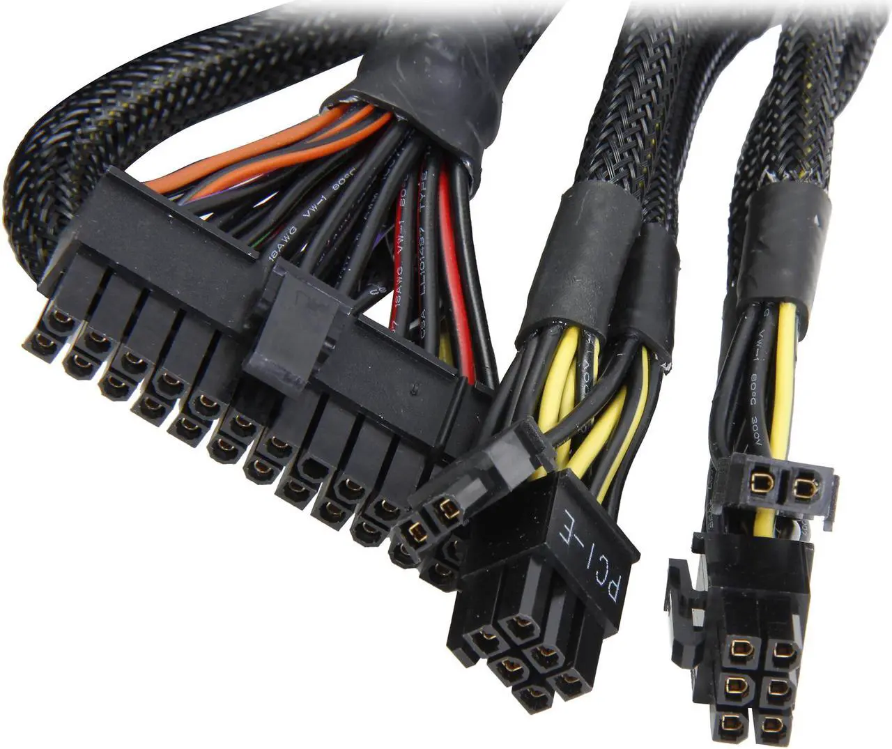 Alt view image 6 of 7 - Antec TruePower Classic series TP-650C 650 W 80 PLUS GOLD Certified Power Supply