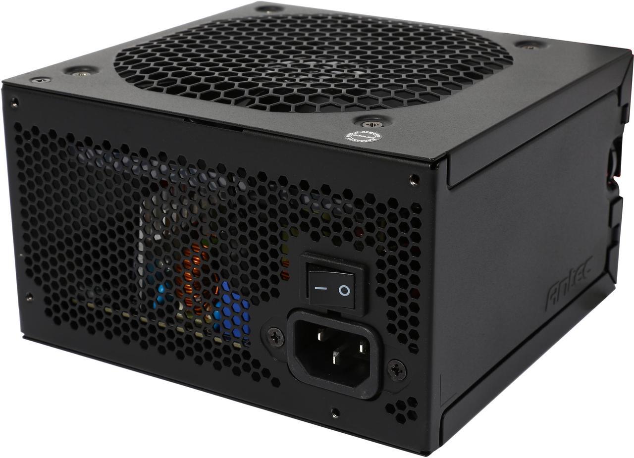Main image of Antec EA550 550 W ATX12V / EPS12V 80 PLUS BRONZE Certified Power Supply