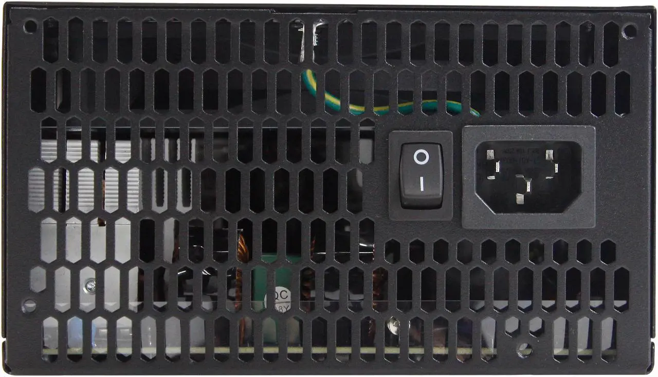 Alt view image 6 of 10 - Antec HCG850 Bronze 850W Fully Modular, 80 PLUS BRONZE, 135mm DBB Fan, Full Japanese Heavy-Duty Caps, 5 Year Warranty