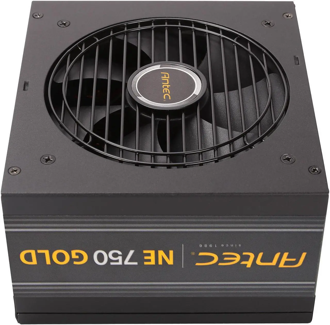 Alt view image 3 of 20 - Antec NeoECO Series NE750G 750W ATX 12V / EPS 12V 80 PLUS GOLD Certified Semi-Modular Compact 140 mm Size 7 Year Warranty Power Supply