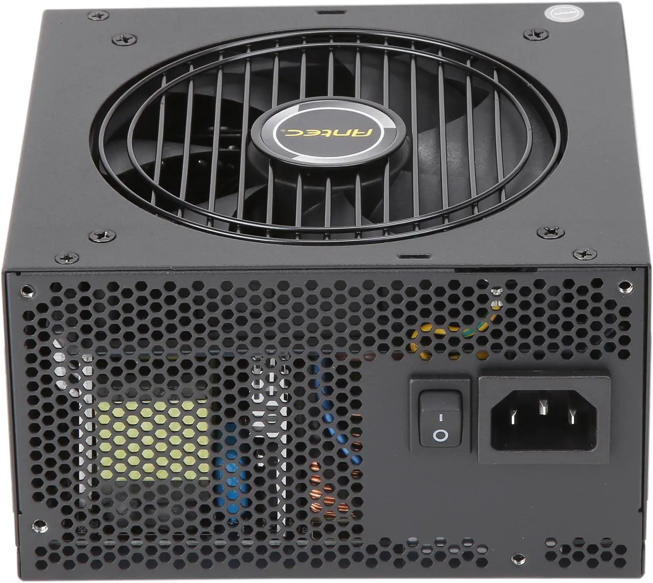 Alt view image 15 of 20 - Antec NeoECO Series NE750G 750W ATX 12V / EPS 12V 80 PLUS GOLD Certified Semi-Modular Compact 140 mm Size 7 Year Warranty Power Supply