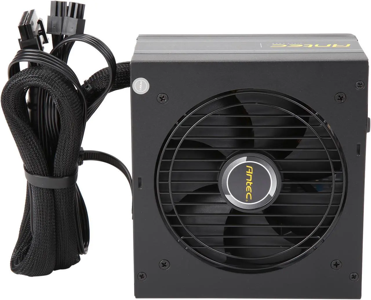 Alt view image 19 of 20 - Antec NeoECO Series NE750G 750W ATX 12V / EPS 12V 80 PLUS GOLD Certified Semi-Modular Compact 140 mm Size 7 Year Warranty Power Supply