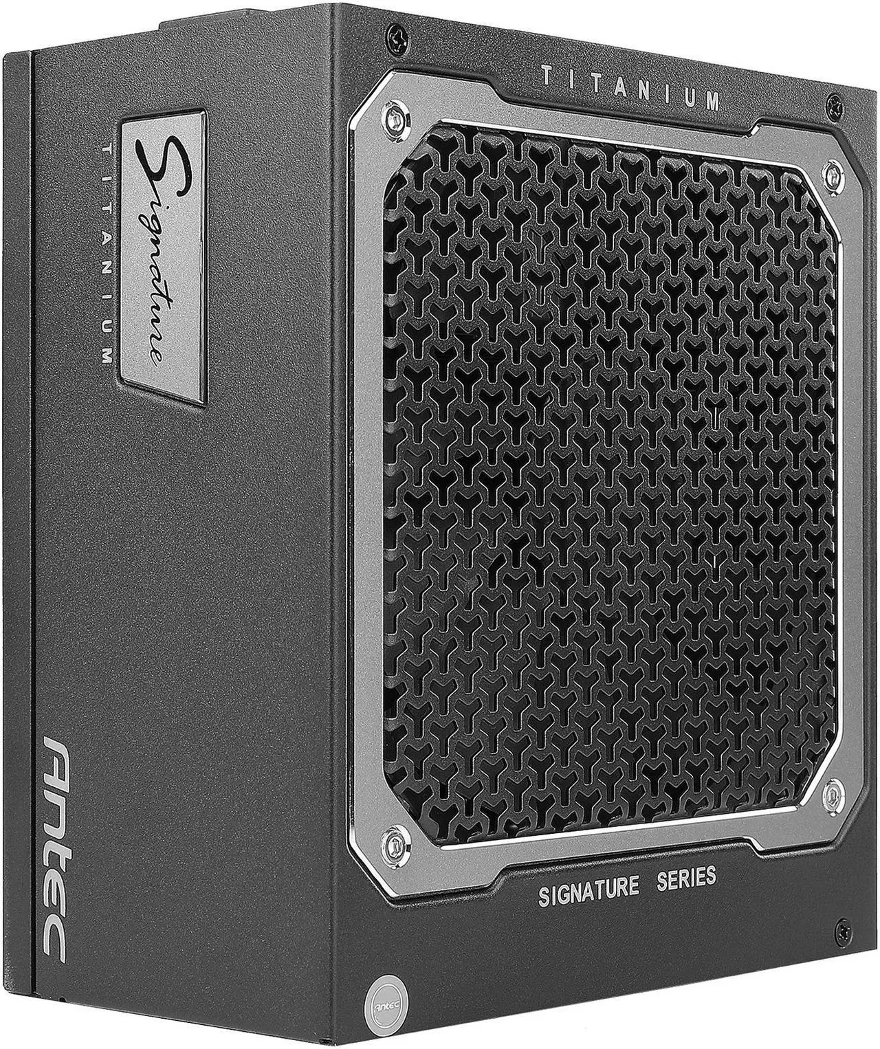 Alt view image 6 of 13 - Antec Signature Series ST1000, 80 PLUS Titanium Certified, 1000W Full Modular with OC Link Feature, PhaseWave Design, Full Top-Grade Japanese Caps, Zero RPM Mode, 135 mm FDB Silence & 10-Year Warranty