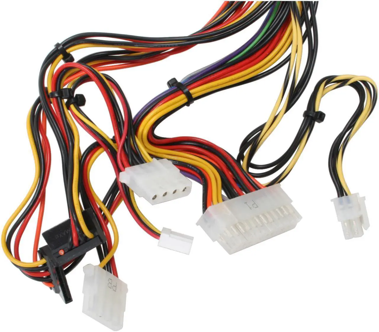 Alt view image 4 of 5 - IN WIN IP-P300F1-0 300 W TFX12V Power Supply - OEM