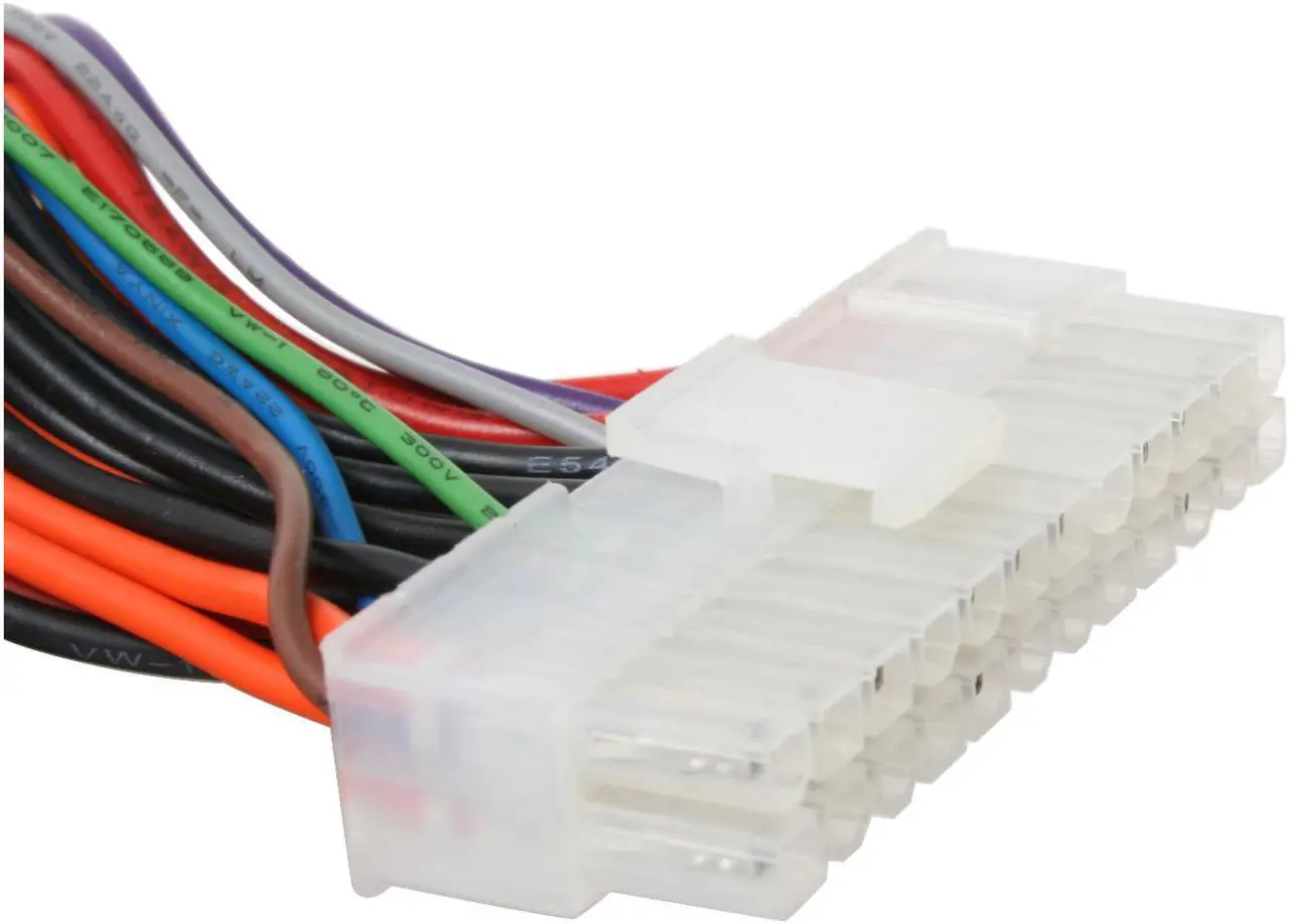 Alt view image 5 of 5 - IN WIN IP-P300F1-0 300 W TFX12V Power Supply - OEM