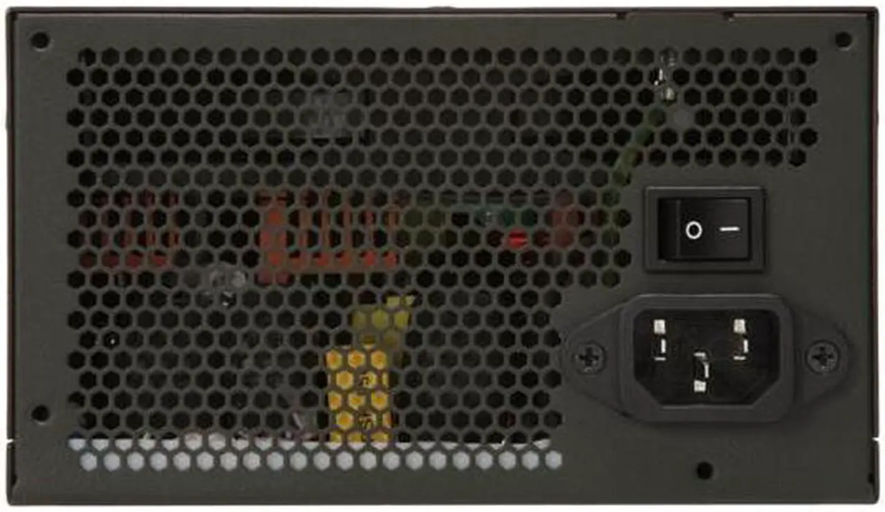 Alt view image 2 of 11 - IN WIN COMMANDER IRP-COM850 850 W ATX 12V 2.3 / EPS 12V 2.91 SLI Ready CrossFire Ready 80 PLUS Certified Modular Active PFC Power Supply