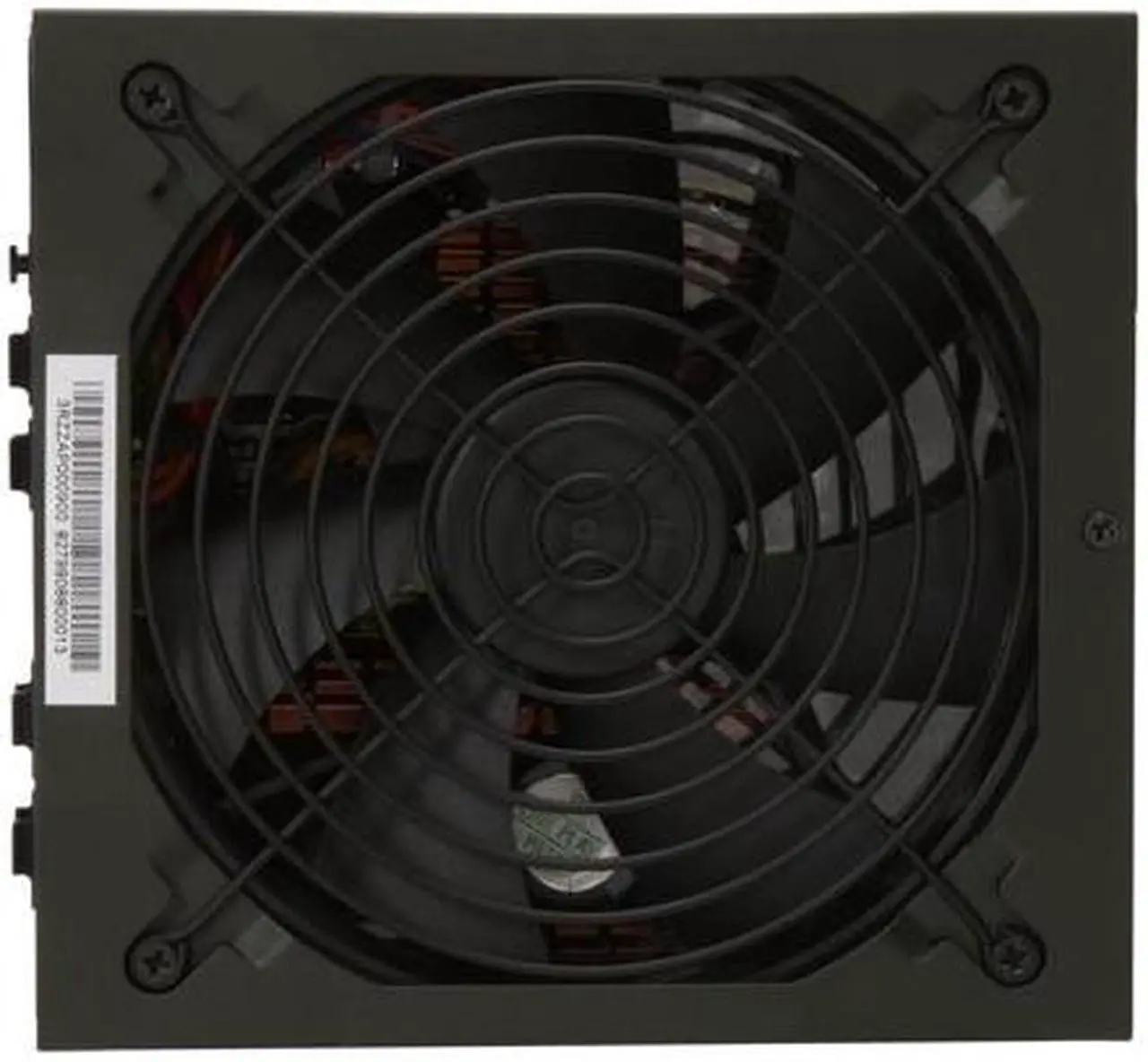 Alt view image 3 of 11 - IN WIN COMMANDER IRP-COM850 850 W ATX 12V 2.3 / EPS 12V 2.91 SLI Ready CrossFire Ready 80 PLUS Certified Modular Active PFC Power Supply