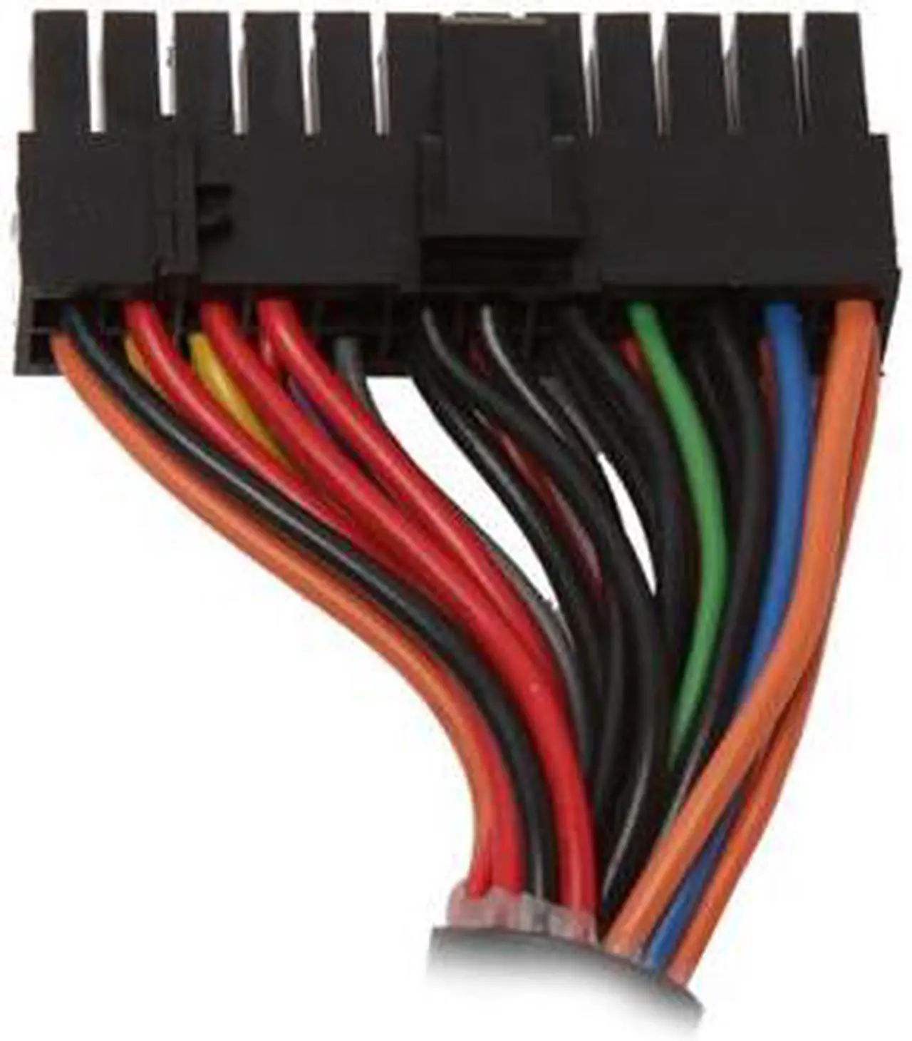 Alt view image 6 of 11 - IN WIN COMMANDER IRP-COM850 850 W ATX 12V 2.3 / EPS 12V 2.91 SLI Ready CrossFire Ready 80 PLUS Certified Modular Active PFC Power Supply