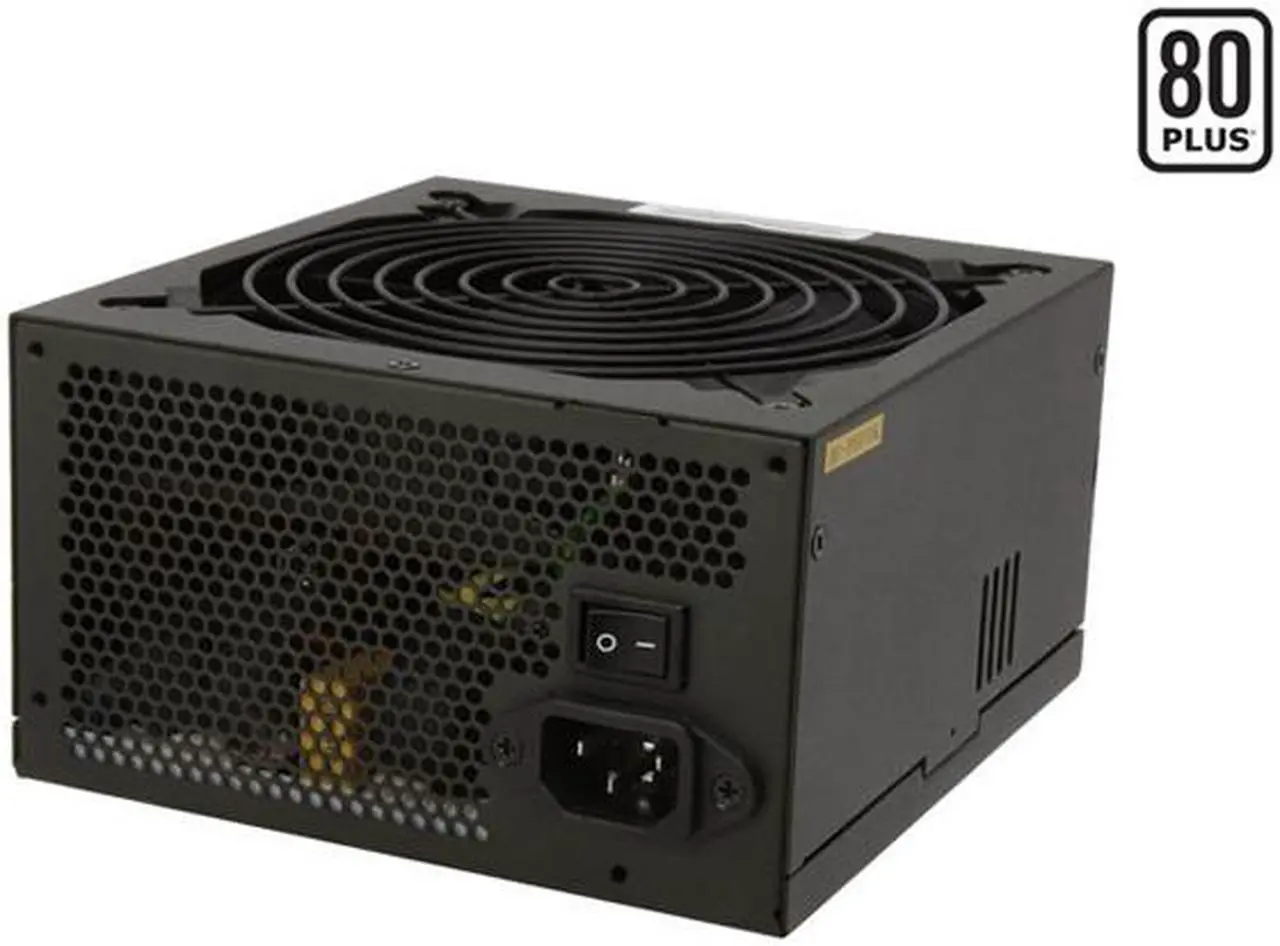 Main image of IN WIN COMMANDER IRP-COM850 850 W ATX 12V 2.3 / EPS 12V 2.91 SLI Ready CrossFire Ready 80 PLUS Certified Modular Active PFC Power Supply