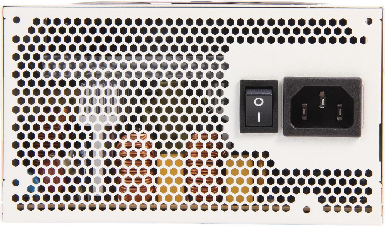 Alt view image 2 of 7 - IN WIN GreenMe 550 550 W ATX 12V V2.31& EPS 12V 2.92 80 PLUS BRONZE Certified Active PFC Eco-friendly design Power Supply