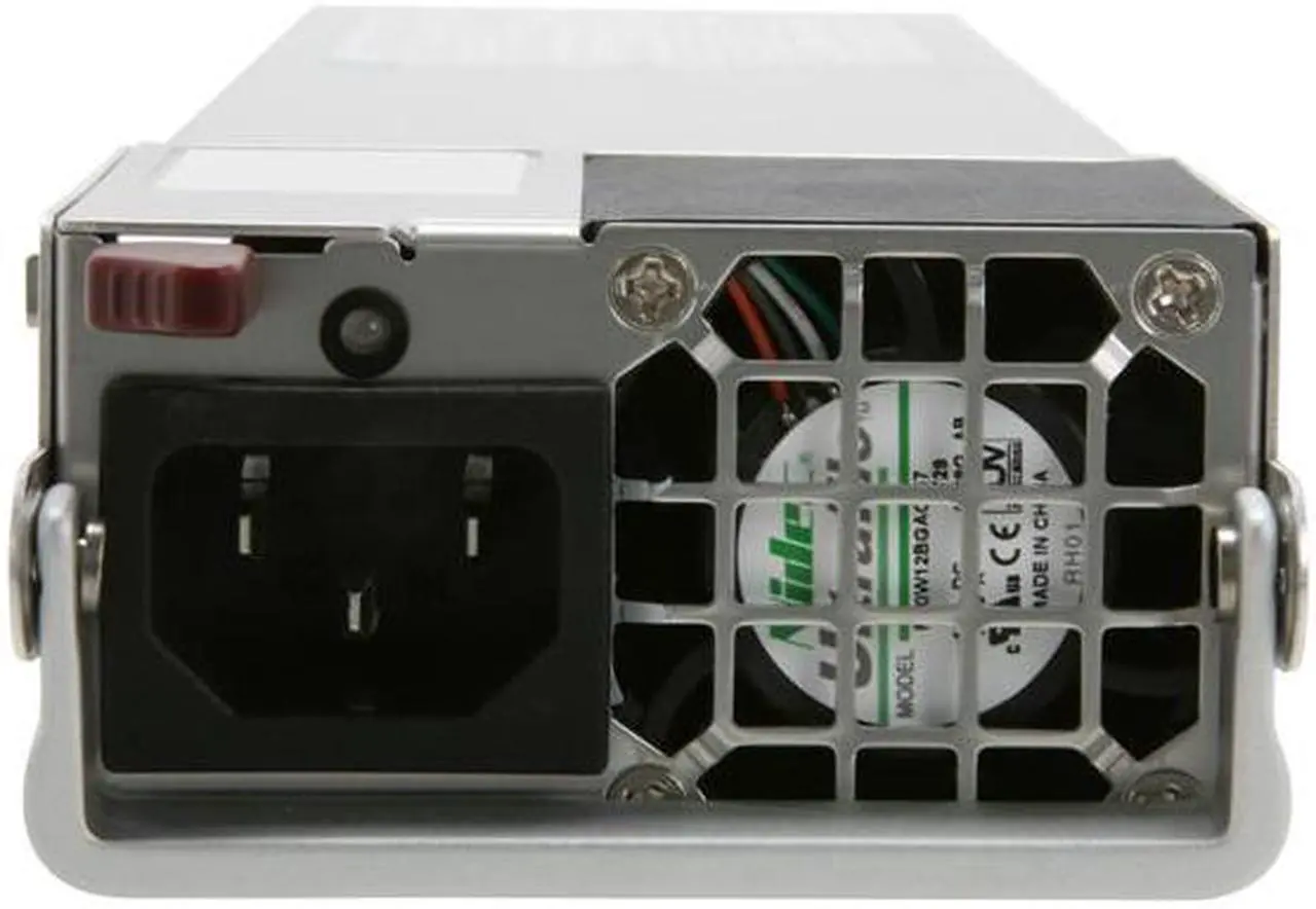 Alt view image 2 of 4 - SuperMicro PWS-920P-1R 920W high-efficiency (94%+) power supply with PMBus BULK