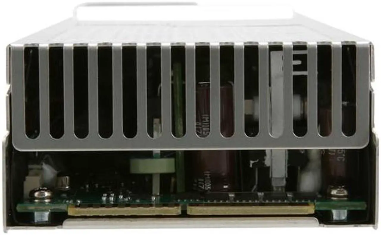 Alt view image 3 of 4 - SuperMicro PWS-920P-1R 920W high-efficiency (94%+) power supply with PMBus BULK