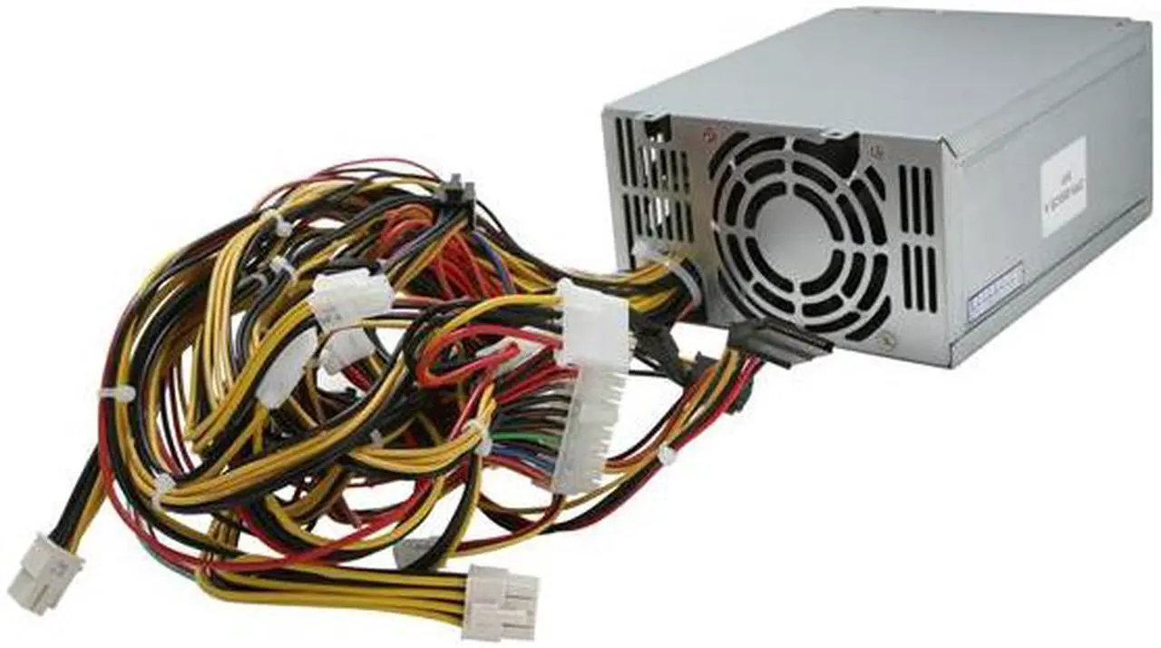 Alt view image 4 of 5 - SuperMicro PWS-865-PQ 865W Single Server Power Supply
